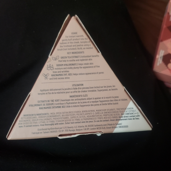 NEW LYS Beauty No Limits Matte Bronzer * Harmony (medium) - Picture 2 of 7